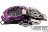 XClutch 91-93 Nissan NX XE 2.0L Stage 2 Sprung Ceramic Clutch Kit - XKNI22002-1B