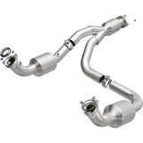 MagnaFlow 12-20 Chevrolet Express 4500 Underbody 6.0L Direct Fit Catalytic Converter - 280505