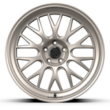 fifteen52 Holeshot RSR 20x11 5x112 10mm ET 66.56mm Center Bore Radiant Silver - RSHWG-21151+15
