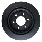Timbren 18-21 Ford Expedition/Lincoln Navigator BES Coated Brake Rotor - Rear - TIM-R205266