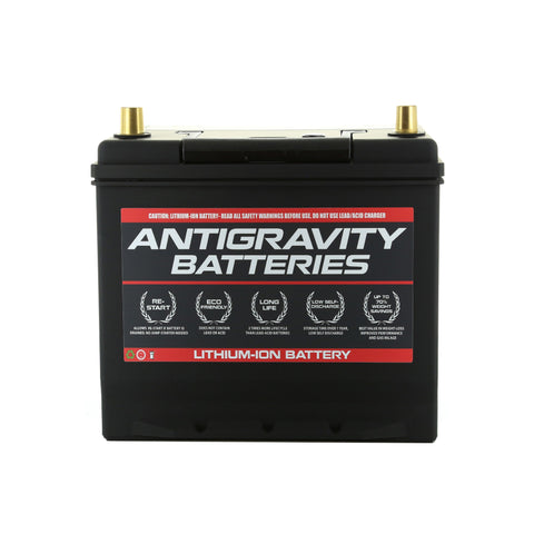 Antigravity Group 51R Lithium Car Battery w/Re-Start - AG-51R-30-RS