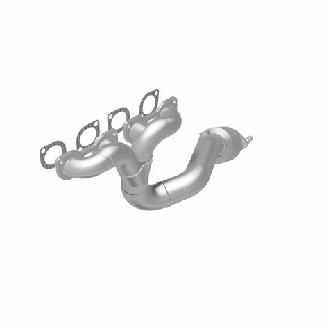 MagnaFlow Conv DF BMW 5 99-00 Driver Side - 50450