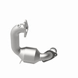 MagnaFlow Direct Fit Catalytic Converter 2011-2015 Juke L4 1.6 OEM Underbody - 52438