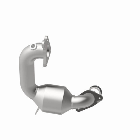 MagnaFlow Direct Fit Catalytic Converter 2011-2015 Juke L4 1.6 OEM Underbody - 52438