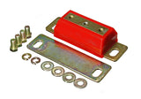 Energy Suspension Early Ford/Mercury Transmission Mount - Red - 4.1136R