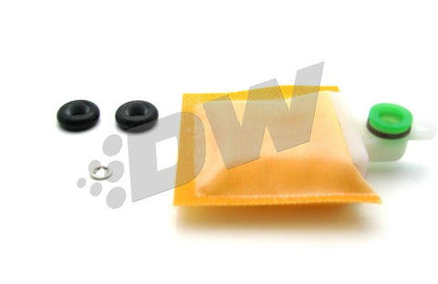 DeatschWerks 03-06 Evo 8/9 / 95-98 Eclipse Turbo AWD Fuel Pump Set Up Kit - 9-0847
