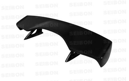 Seibon 98-01 Subaru Impreza RB Style Carbon Fiber Rear Spoiler - RS9801SBIMP-RB