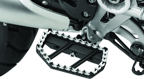 Kuryakyn Riot-X Mini Board Witout Adapters Satin Black - 3285