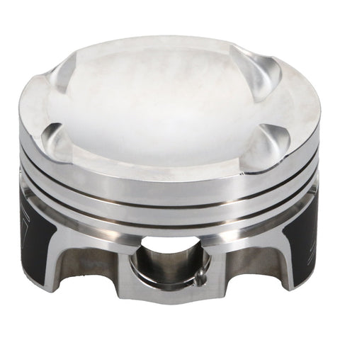 Wiseco Mitsubishi EVO X 4B11 Turbo -14cc 86.75mm Bore 8.8 CR HD Forged Piston Kit - K700M8675