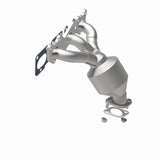 MagnaFlow Conv DF 07-08 Hyundai Veracruz 3.8L - 51202