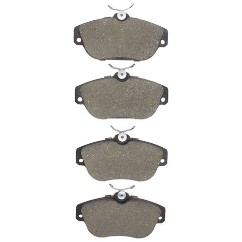 R1 91-98 Volvo S90 Front Ceramic Brake Pads - 2310-0542-00