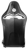 Sparco Seat SPX Special Edition Black/Red w/ Gloss Carbon Shell - Left - 00974ZGLNRRSSX