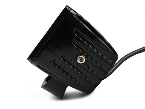 Raxiom 3-In Square LED Light Universal (Some Adaptation May Be Required) - J100991