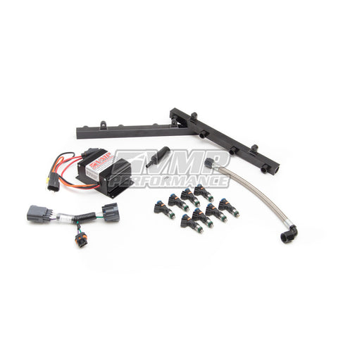 VMP Performance 15-17 Coyote Gen3R 2.65 L Level 2 Supercharger Kit - VMP-SK1517MG3R