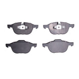 R1 05-07 Ford Focus ST Front Track/Street Brake Pads - 2000-1044-00