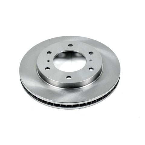 Power Stop 00-06 Mitsubishi Montero Front Autospecialty Brake Rotor - JBR1126