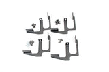 Dee Zee 06-16 GMC Acadia Running Board NXc Bracket Kit - DZ16213