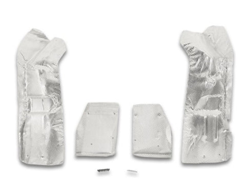 Vibrant 14-19 Chevrolet Corvette C7 Heat Shield Kit - 25660