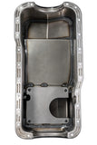 Moroso Ford 351W (w/Rear Sump) Extra Deep Wet Sump 7qt 9in Steel Oil Pan - 20523