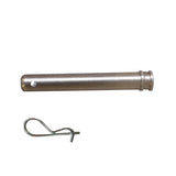 Gen-Y 3/4in Gooseneck Coupler Pin 5.25in Useable Length/Twist Clip - GH-098
