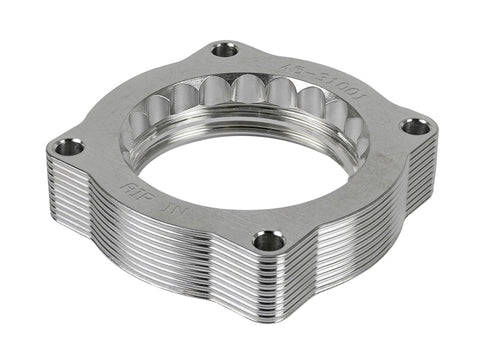 aFe Silver Bullet Throttle Body Spacer N62 Only BMW (E53) 04-09 5series (E60) 04-09 6series (E63/64) - 46-31001