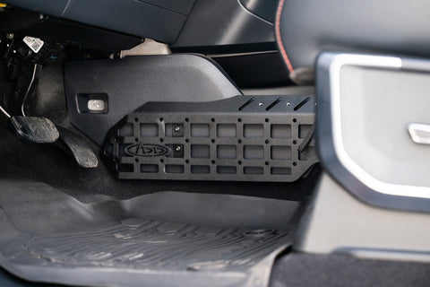ADD 2021+ Ford F-150/Raptor Center Console Molle Panels - AC1904801NA
