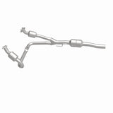 MagnaFlow Direct Fit Catalytic Converter 02-03 Dodge Durango - 458048