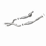 MagnaFlow Direct Fit Catalytic Converter Mustang 04 4.6L CA - 454018
