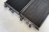 CSF 05-09 Ferrari F430 High Performance All Aluminum Radiator - Left/Right - 7247
