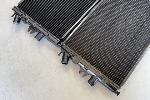 CSF 05-09 Ferrari F430 High Performance All Aluminum Radiator - Left/Right - 7247
