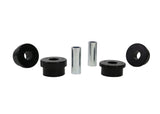 Whiteline Plus 5/74-3/78 Nissan 240K / 65-73 1600 / 77-81 200B Rear Diff Mount Moustache Brace - W91614