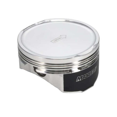 Manley Chrysler 6.1L Hemi 4.065in Bore Stroker Series -11.5cc Dish Piston Set Extreme Duty - 598665CE-8