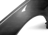 Seibon 99-01 Nissan Skyline R34 NSW-Style Carbon Fiber (Gloss Finish) Fenders (Pair) - FF9901NSR34-NSW