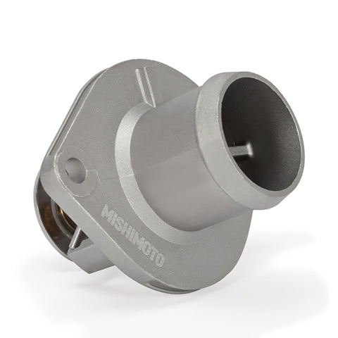 Mishimoto 03-07 Ford 6.0L Powerstroke High-Temperature Thermostat w/ Housing - MMTS-F2D-03CH