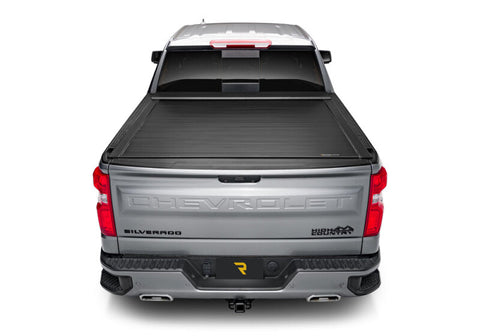 Roll-N-Lock 2019 Chevy Silverado 1500 68-3/8in E-Series Retractable Tonneau Cover - RC223E
