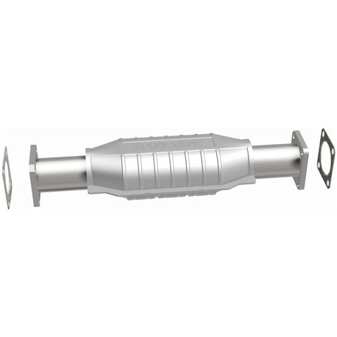 MagnaFlow Direct Fit Catalytic Converter 91-94 Isuzu Rodeo 3.1L V6 - 3391657
