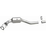 MagnaFlow Direct Fit Catalytic Converter 07-09 Porsche 911 P/S - 49929