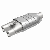 MagnaFlow Universal Catalytic Converter 2/2.5 Single O2 Boss - 93537