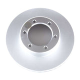 Power Stop 91-96 Toyota 4Runner Front Evolution Geomet Coated Rotor - JBR740EVC
