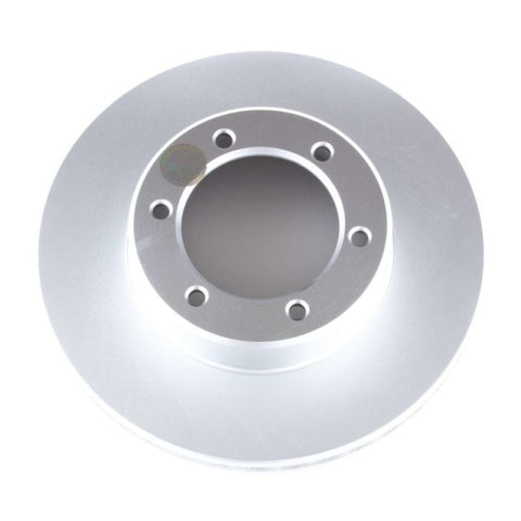 Power Stop 91-96 Toyota 4Runner Front Evolution Geomet Coated Rotor - JBR740EVC