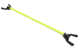 PERRIN 15-21 Subaru WRX/STI Rear Shock Tower Brace - Neon Yellow - PSP-SUS-041NY