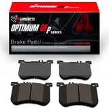R1 13-20 Mercedes-Benz SL450 Front Optimum OE Brake Pads - 2551-1670-00