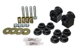 Energy Suspension 2005-07 Ford F-250/F-350 SD 2/4WD Rear Sway Bar Bushing Set - 1-1/8inch - Black - 4.5197G