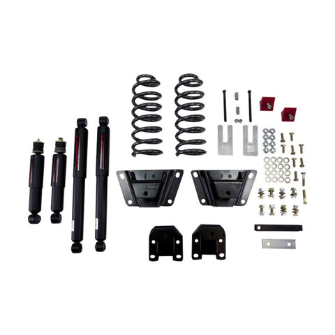 Belltech LOWERING KIT WITH ND2 SHOCKS - 904ND