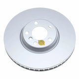 Power Stop 2013 BMW 528i Front Right Evolution High Carbon Geomet Coated Rotor - EBR1231EVC