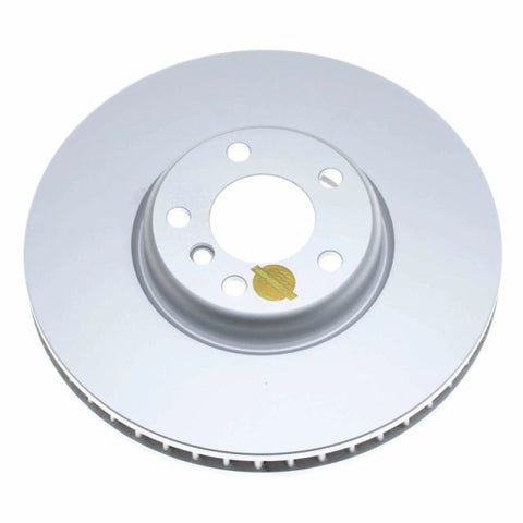 Power Stop 2013 BMW 528i Front Right Evolution High Carbon Geomet Coated Rotor - EBR1231EVC