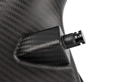 APR 20-25 Porsche 911 (992) 3.0T/3.7T Carbon Fiber Intake System w/Turbo Inlet Pipes - CI100059