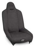 PRP Roadster High Back Suspension Seat - All Grey - A150110-54