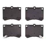 R1 90-03 Mercury Tracer Front Semi Met Brake Pads - 2311-0473-00