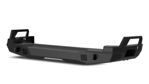 Body Armor 4X4 10-24 Toyota 4Runner Pro Series II Rear Bumper - TR-2965
